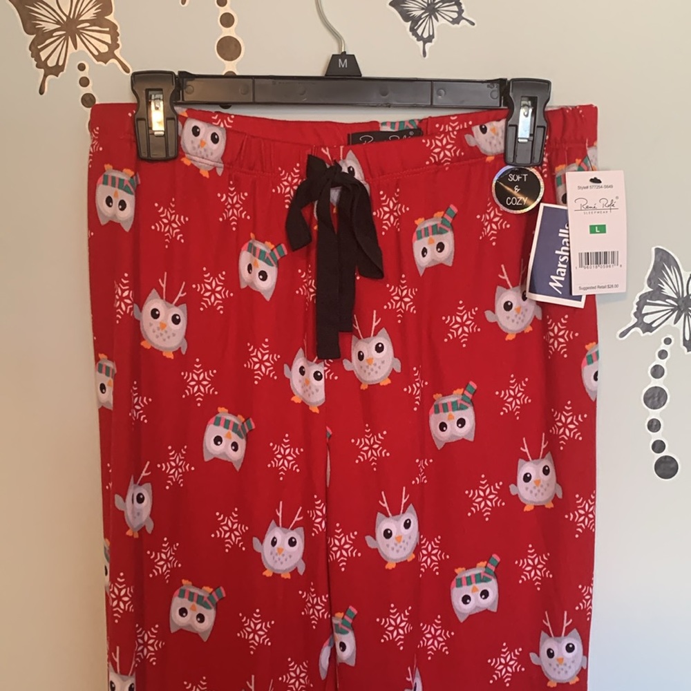 Pajama Bottoms Rene Rofe Sleepwear